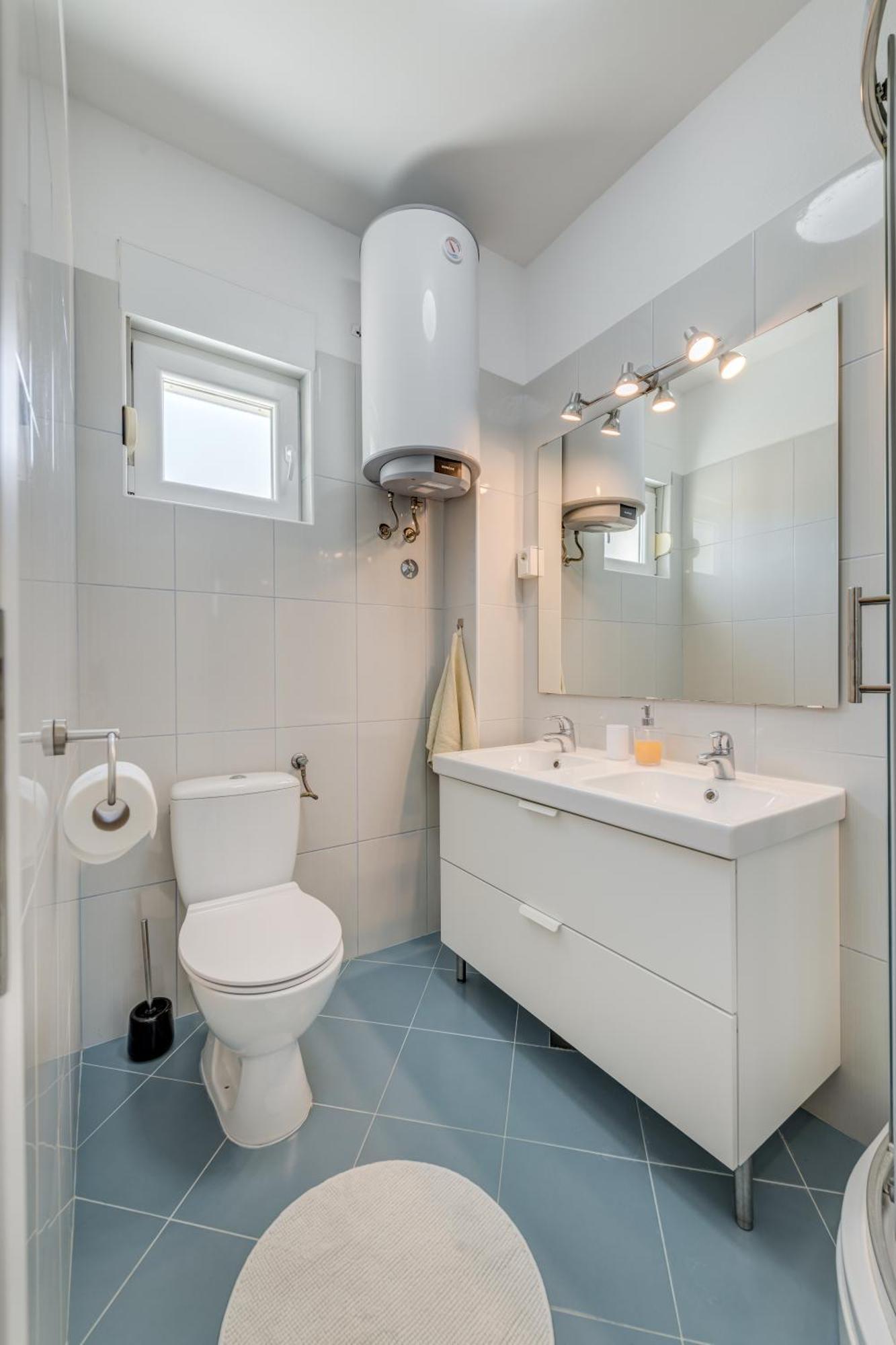 Apartments Cala Podstrana Ngoại thất bức ảnh